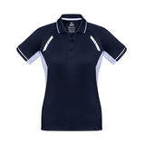 Fashion Biz P700LS Womens Renegade Short Sleeve Polo