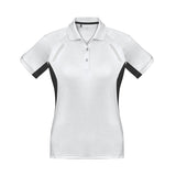 Fashion Biz P700LS Womens Renegade Short Sleeve Polo