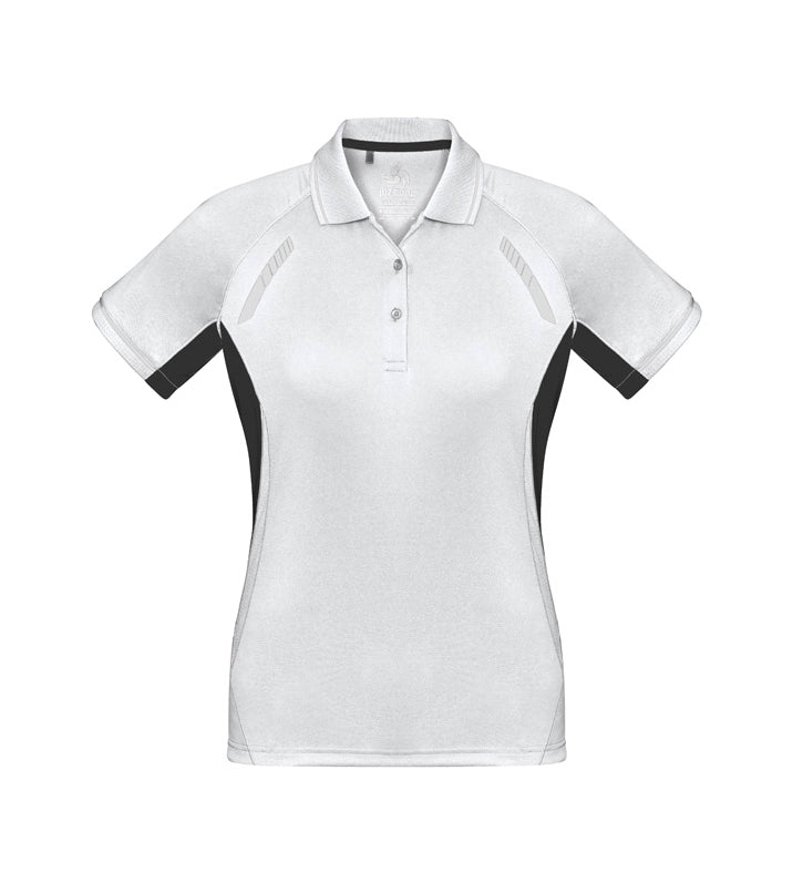 Fashion Biz P700LS Womens Renegade Short Sleeve Polo