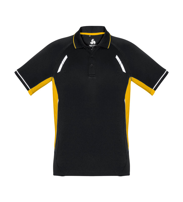 Mens Renegade Short Sleeve Polo