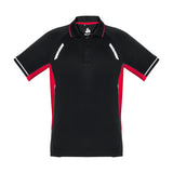 Mens Renegade Short Sleeve Polo