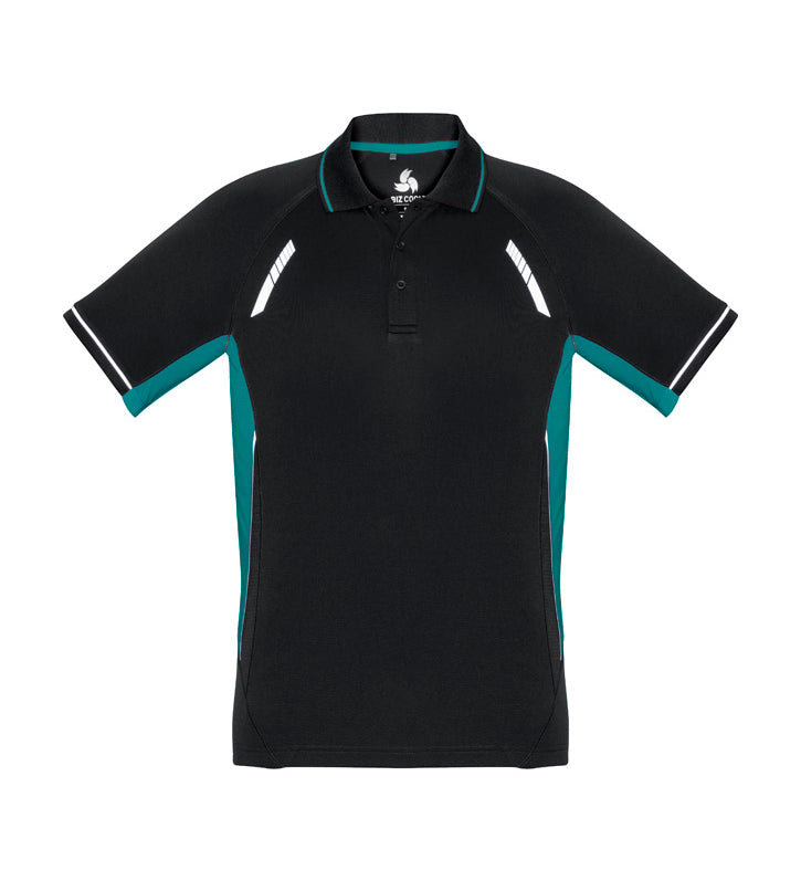 Fashion Biz P700MS Mens Renegade Short Sleeve Polo