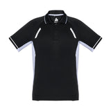 Mens Renegade Short Sleeve Polo