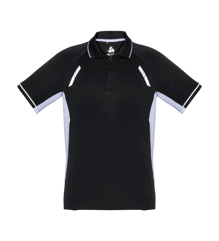 Fashion Biz P700MS Mens Renegade Short Sleeve Polo