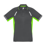 Mens Renegade Short Sleeve Polo
