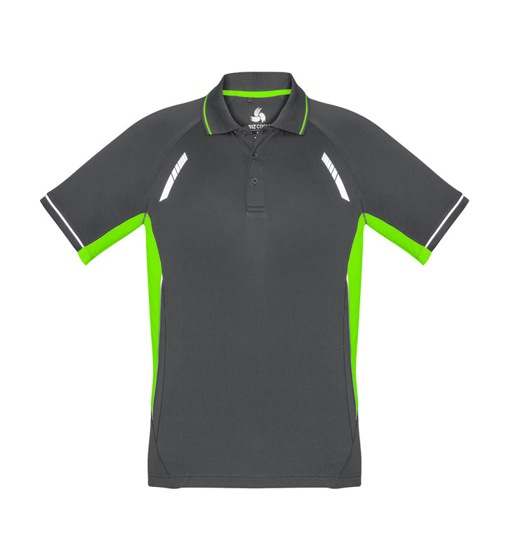 Fashion Biz P700MS Mens Renegade Short Sleeve Polo