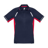 Fashion Biz P700MS Mens Renegade Short Sleeve Polo