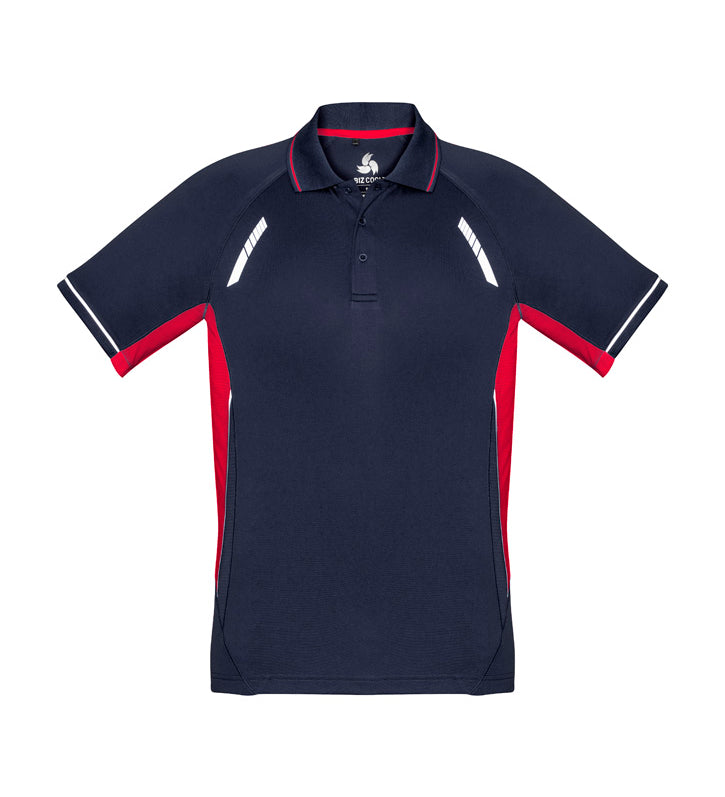 Fashion Biz P700MS Mens Renegade Short Sleeve Polo