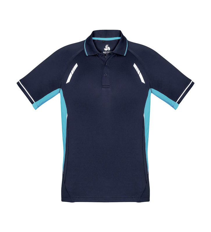 Fashion Biz P700MS Mens Renegade Short Sleeve Polo