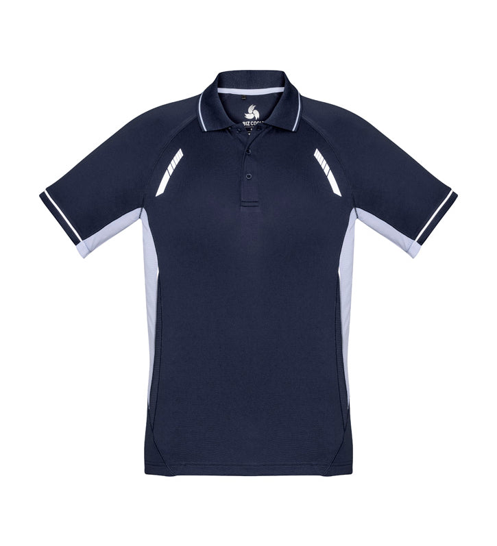 Fashion Biz P700MS Mens Renegade Short Sleeve Polo