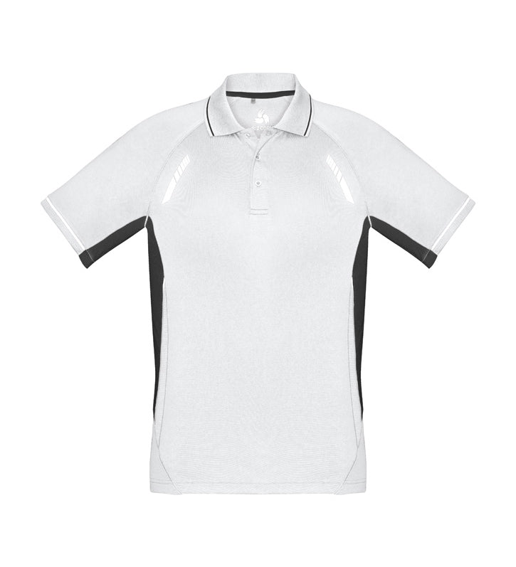 Fashion Biz P700MS Mens Renegade Short Sleeve Polo