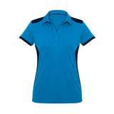 Fashion Biz P705LS Womens Rival Short Sleeve Polo
