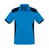 Fashion Biz P705MS Mens Rival Short Sleeve Polo
