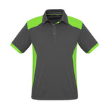 Fashion Biz P705MS Mens Rival Short Sleeve Polo