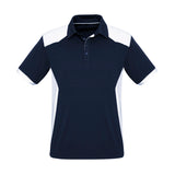 Fashion Biz P705MS Mens Rival Short Sleeve Polo