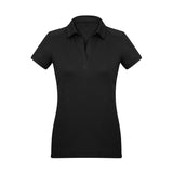 Womens Profile Short Sleeve Polo