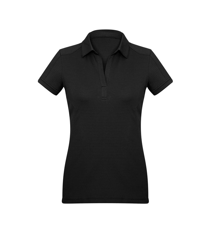 Fashion Biz P706LS Womens Profile Short Sleeve Polo