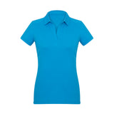 Fashion Biz P706LS Womens Profile Short Sleeve Polo