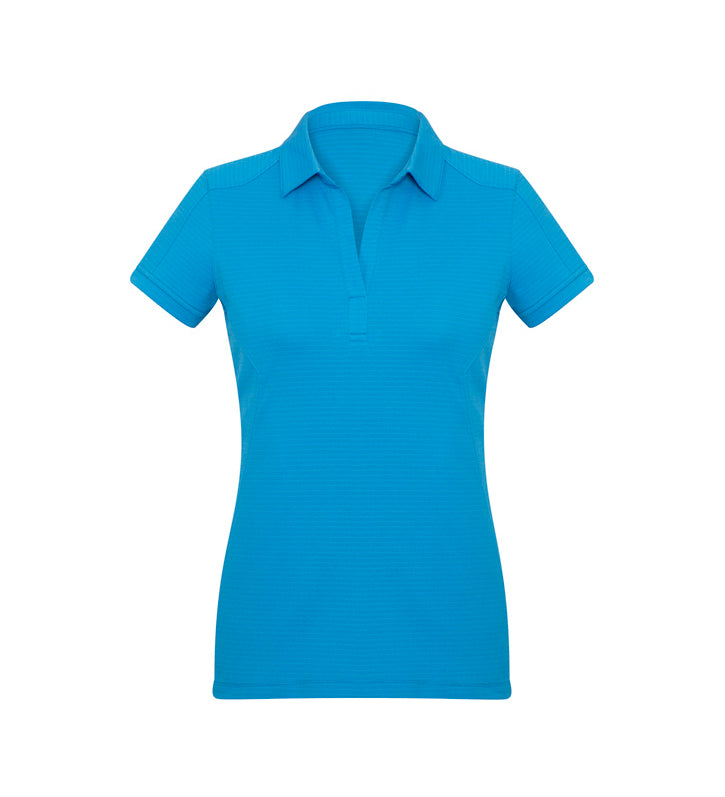 Fashion Biz P706LS Womens Profile Short Sleeve Polo