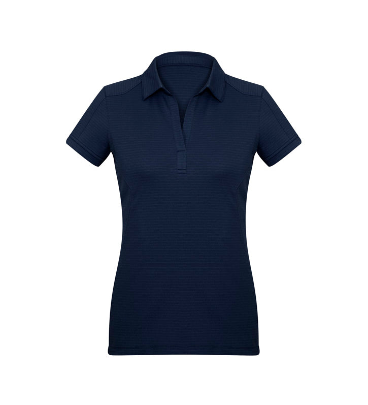 Womens Profile Short Sleeve Polo