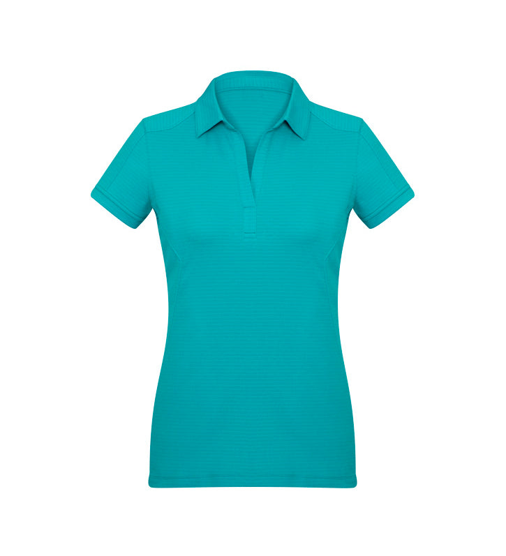Fashion Biz P706LS Womens Profile Short Sleeve Polo