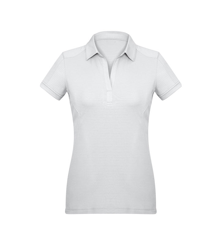 Fashion Biz P706LS Womens Profile Short Sleeve Polo