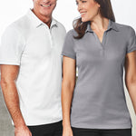 Mens Profile Short Sleeve Polo