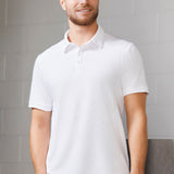 Fashion Biz P706MS Mens Profile Short Sleeve Polo