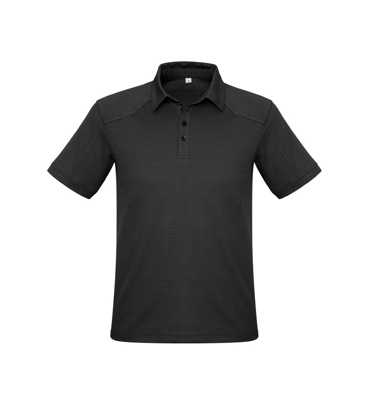 Fashion Biz P706MS Mens Profile Short Sleeve Polo