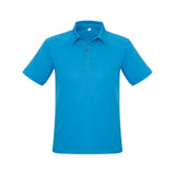 Fashion Biz P706MS Mens Profile Short Sleeve Polo