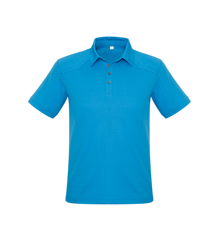 Fashion Biz P706MS Mens Profile Short Sleeve Polo