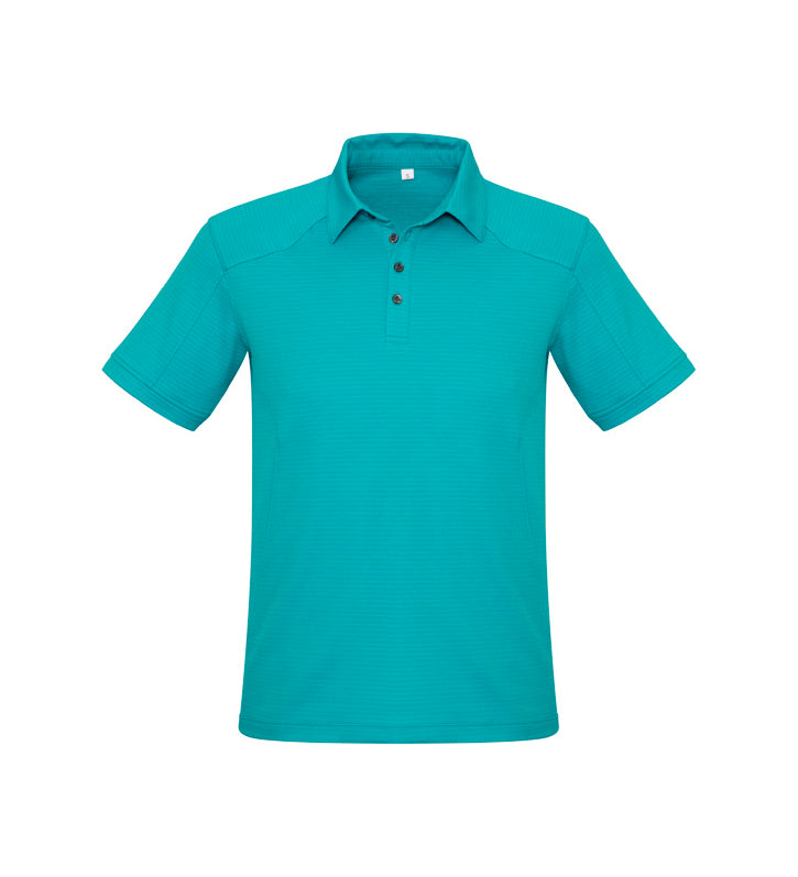 Fashion Biz P706MS Mens Profile Short Sleeve Polo
