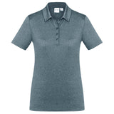 Fashion Biz P815LS Womens Aero Short Sleeve Polo