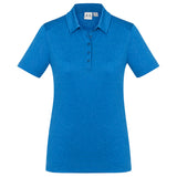 Fashion Biz P815LS Womens Aero Short Sleeve Polo