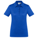 Fashion Biz P815LS Womens Aero Short Sleeve Polo