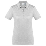 Fashion Biz P815LS Womens Aero Short Sleeve Polo