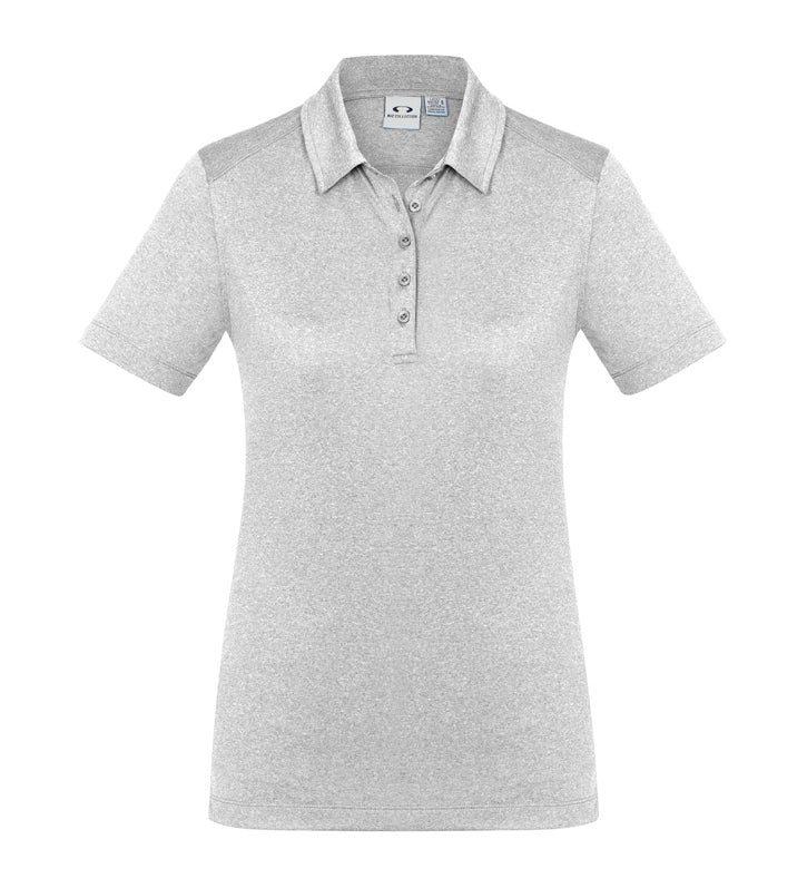 Fashion Biz P815LS Womens Aero Short Sleeve Polo
