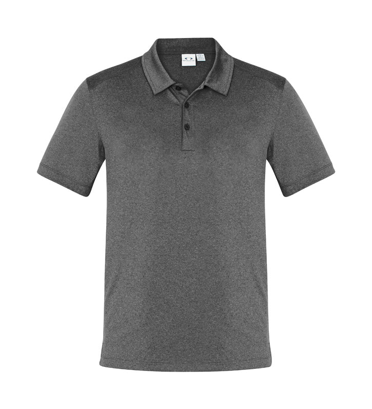 Mens Aero Short Sleeve Polo