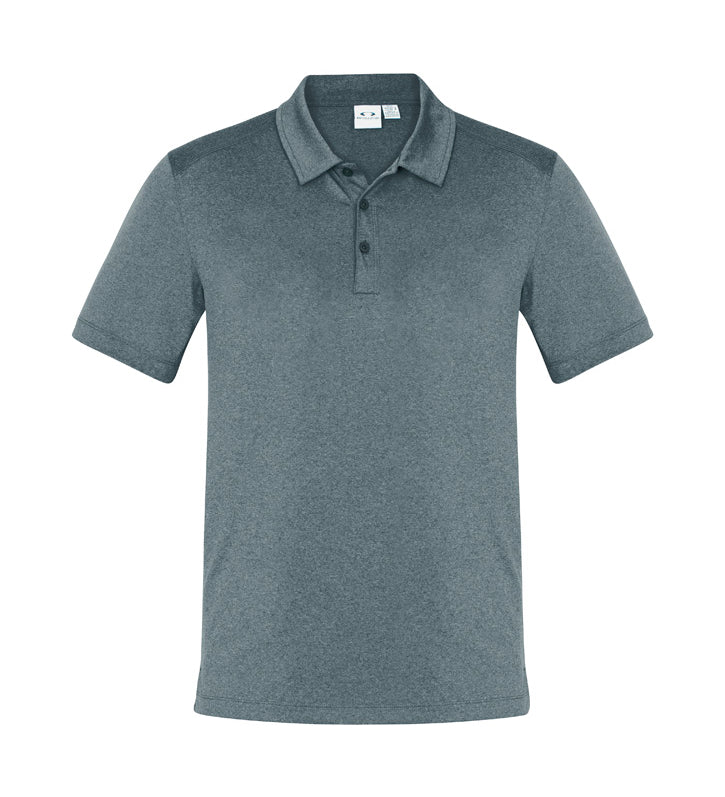 Mens Aero Short Sleeve Polo