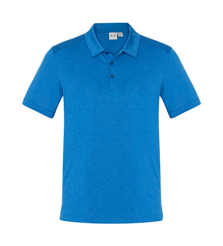 Mens Aero Short Sleeve Polo