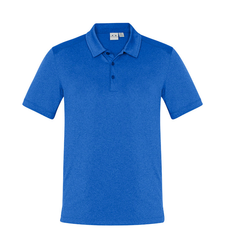 Mens Aero Short Sleeve Polo