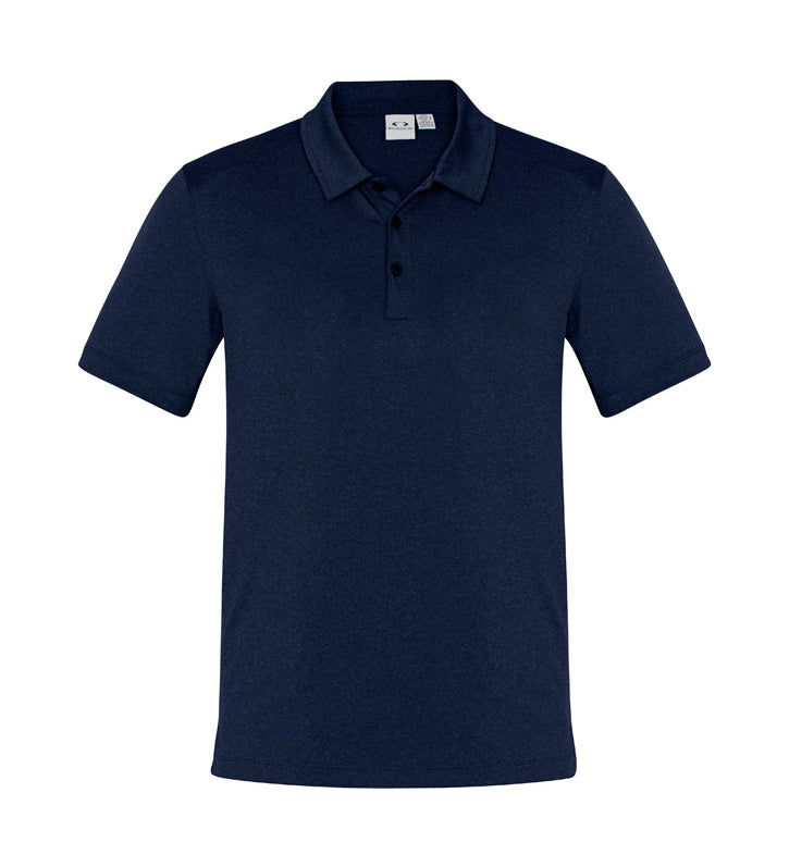 Mens Aero Short Sleeve Polo
