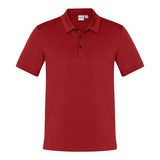 Mens Aero Short Sleeve Polo