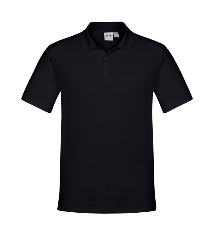 Mens Aero Short Sleeve Polo