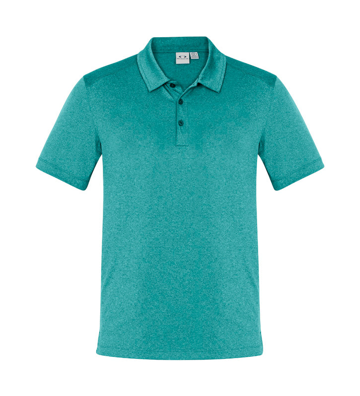 Mens Aero Short Sleeve Polo