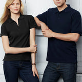 Fashion Biz P9000 Mens Oceana Short Sleeve Polo