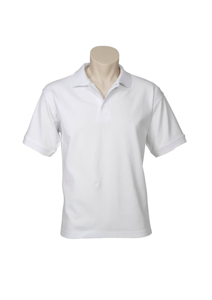 Mens Oceana Short Sleeve Polo