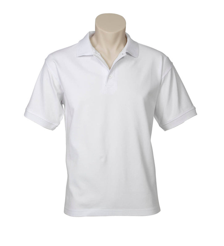 Mens Oceana Short Sleeve Polo