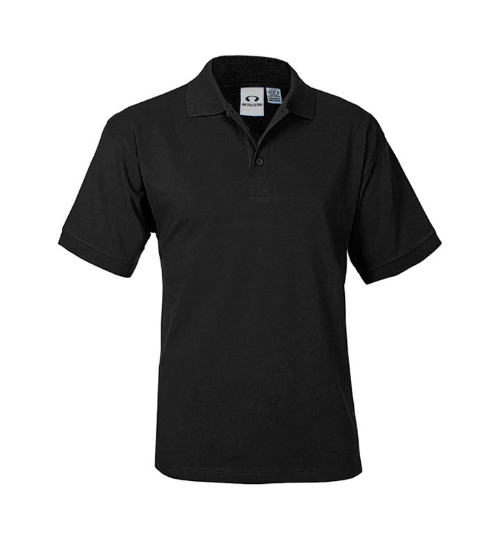 Fashion Biz P9000 Mens Oceana Short Sleeve Polo