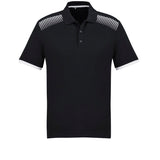Fashion Biz P900MS Mens Galaxy Short Sleeve Polo